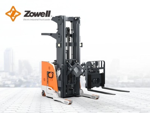 Reach Truck